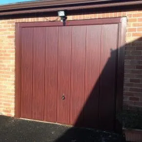 Up and over Garage Door In Comber, Belfast & North Down