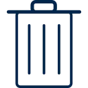 Waste Icon