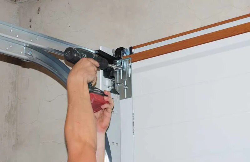 Fixing Garage Door In Comber, Belfast & North Down