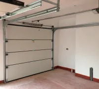 Inside a garage In Comber, Belfast & North Down